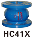 HC41消聲止回閥